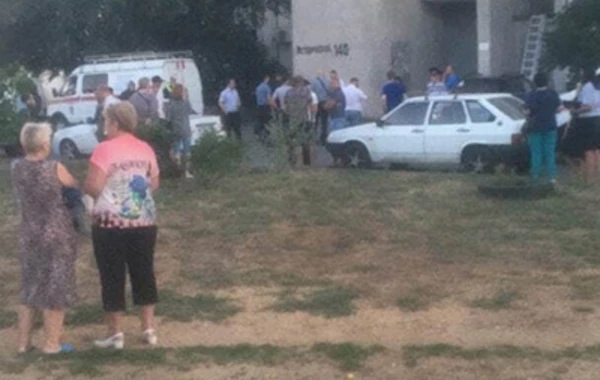 Azərbaycanlı qadın Rusiyada azyaşlı uşaqları ilə intihar etdi - FOTO
