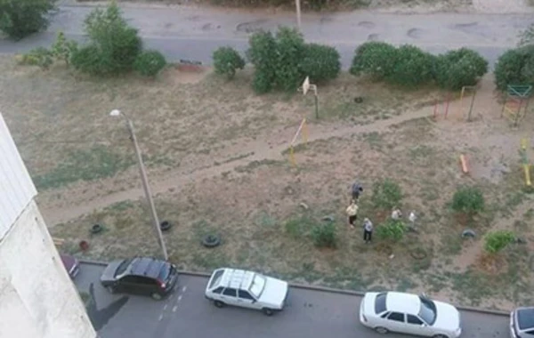 Azərbaycanlı qadın Rusiyada azyaşlı uşaqları ilə intihar etdi - FOTO