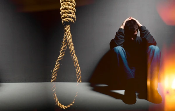 Cəlilabadda 24 yaşlı kişi özünü asdı