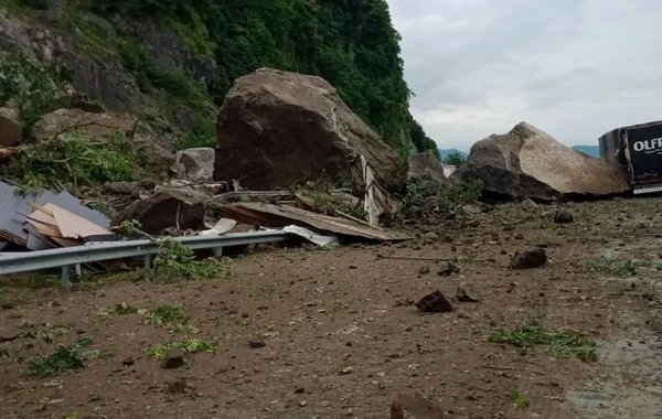 Türkiyədə torpaq sürüşməsində azərbaycanlı həyatını itirdi - FOTO/VİDEO - YENİLƏNİB