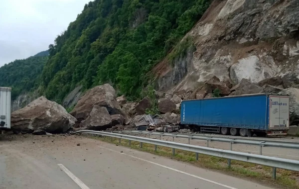 Türkiyədə torpaq sürüşməsində azərbaycanlı həyatını itirdi - FOTO/VİDEO - YENİLƏNİB