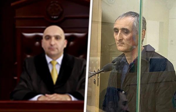 İşdən çıxarılan hakimlərdən biri İlkin Süleymanovla bağlı qərar veribmiş