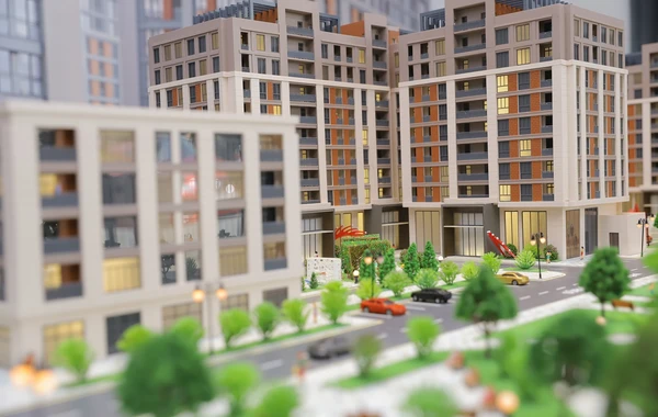 “Nizami City” Yaşayış Kompleksinin Satış Ofisi artıq fəaliyyətdədir! - FOTO/VİDEO