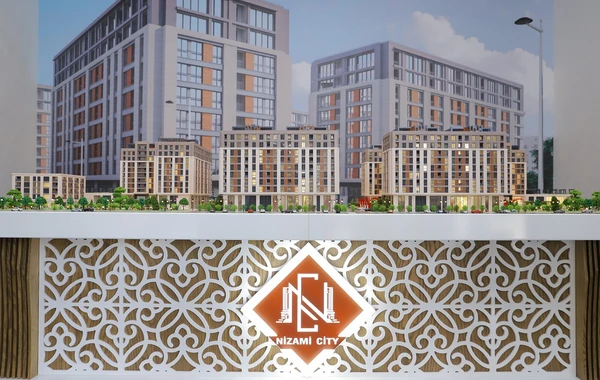 “Nizami City” Yaşayış Kompleksinin Satış Ofisi artıq fəaliyyətdədir! - FOTO/VİDEO