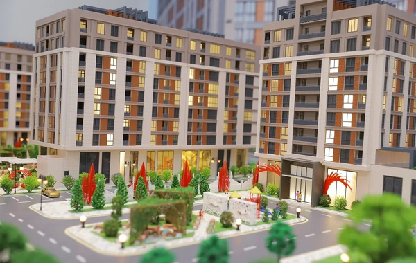 “Nizami City” Yaşayış Kompleksinin Satış Ofisi artıq fəaliyyətdədir! - FOTO/VİDEO