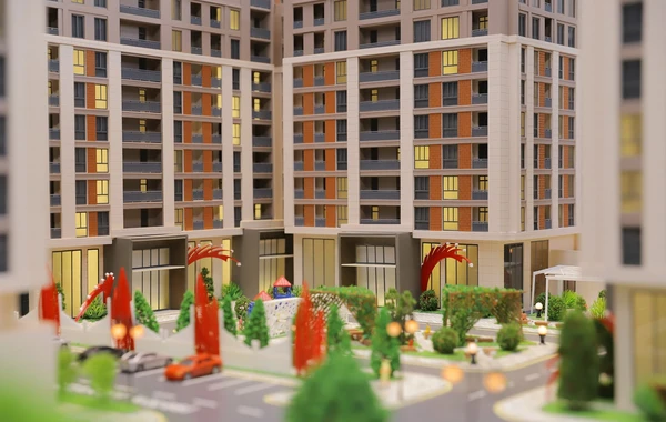 “Nizami City” Yaşayış Kompleksinin Satış Ofisi artıq fəaliyyətdədir! - FOTO/VİDEO
