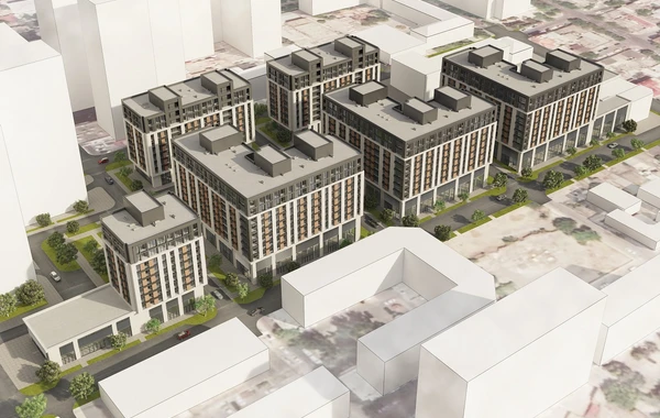 “Nizami City” Yaşayış Kompleksinin Satış Ofisi artıq fəaliyyətdədir! - FOTO/VİDEO