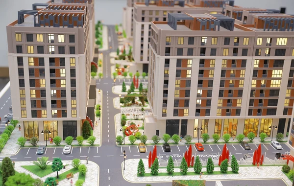 “Nizami City” Yaşayış Kompleksinin Satış Ofisi artıq fəaliyyətdədir! - FOTO/VİDEO