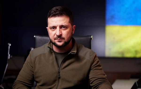 Zelenski: "Rusiya artıq Ukraynaya 3 minə yaxın raket atıb"