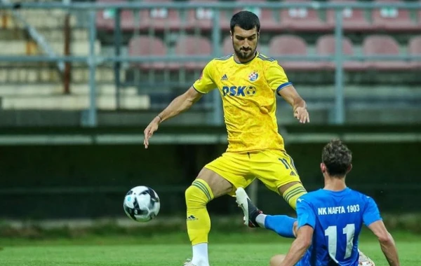 Mahir Emreli "Spartak"ın qapısına gözəl qol vurdu - VİDEO