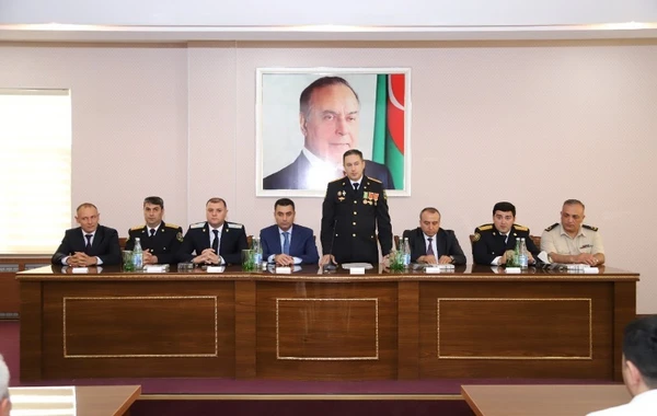 Yevlaxda 2 İyul - Azərbaycan Polisi günü qeyd edilib - FOTO