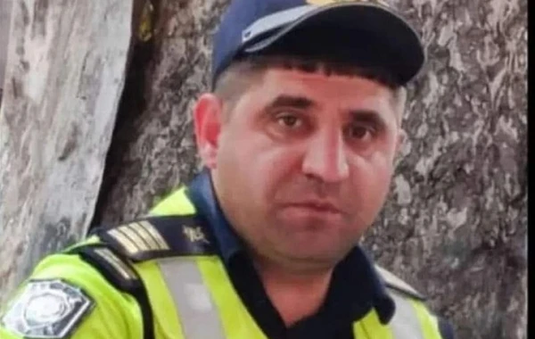 Qəzada həyatını itirən polis əməkdaşı ilə bağlı RƏSMİ AÇIQLAMA - VİDEO - YENİLƏNİB