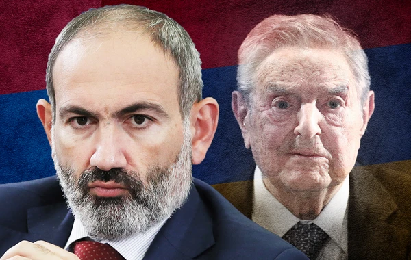 "Soros Ermənistan" məhkəməyə verildi - Paşinyana AĞIR ZƏRBƏ