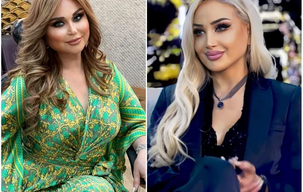 Xalq artistlərinin övladları EYNİ UNİVERSİTETƏ QƏBUL OLDULAR - FOTO
