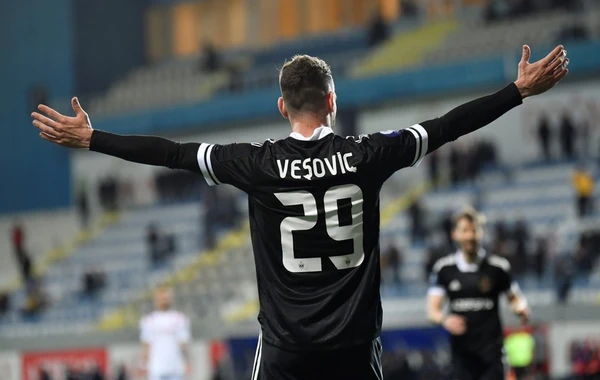 "Qarabağ"ın legioneri: "Yenidən "Lex"ə qol vurmaq istərdim"