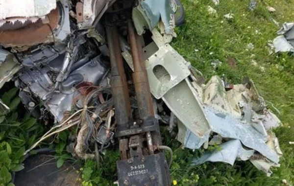 Azərbaycan hərbçilərinin tapıntısı Ermənistan Müdafiə Nazirliyini ifşa etdi - FOTO