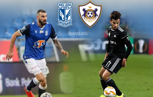 "Qarabağ" bu gün Polşada çətin sınağa çıxır - FOTO/VİDEO