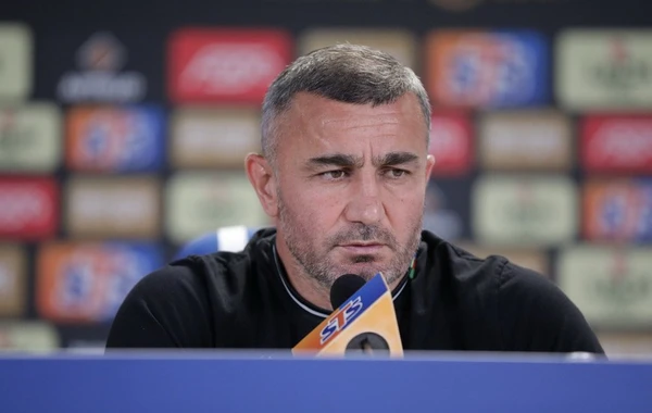Qurban Qurbanov: "Rəqibdən hücum futbolu gözləyirdim"