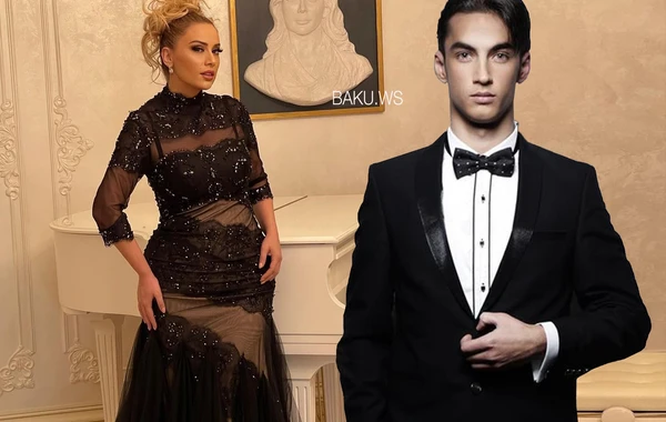 Roza Zərgərlinin aktyor oğluna ev verildi - FOTO