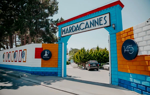 Qastronomik bağ evi “Mardacannes 145” restoranı açıldı - FOTO/VİDEO