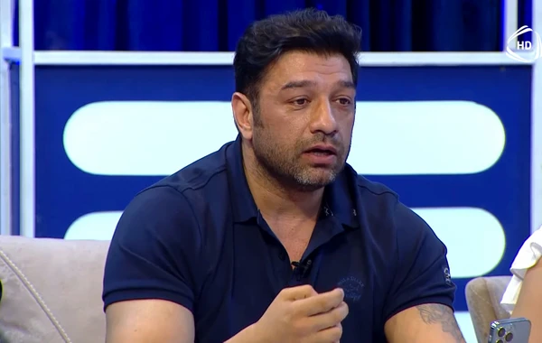 Kənan M.M: "20 ildir yanlış işlə məşğulam" - VİDEO