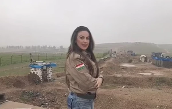 Бразильская модель и снайпер погибла в Украине: она сражалась в рядах ВСУ - ФОТО