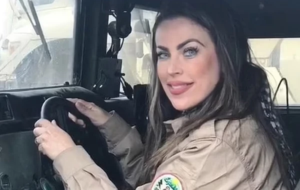 Бразильская модель и снайпер погибла в Украине: она сражалась в рядах ВСУ - ФОТО