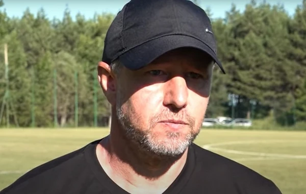 "Neftçi"nin baş məşqçisi: "Məqsəd "Aris"lə oyuna tam hazır olmaqdır"