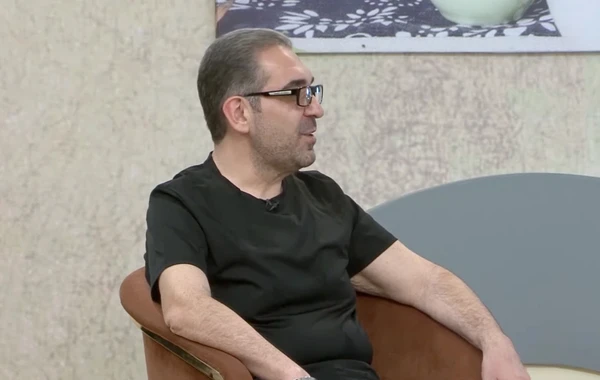39 kiloqram arıqlayan Nurlan Əzizbəyli aparıcını ŞOKA SALDI - VİDEO