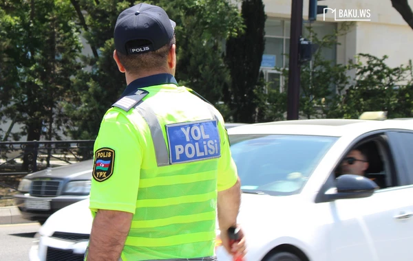 Yol Polisi texniki baxışla bağlı sürücülərə MÜRACİƏT ETDİ