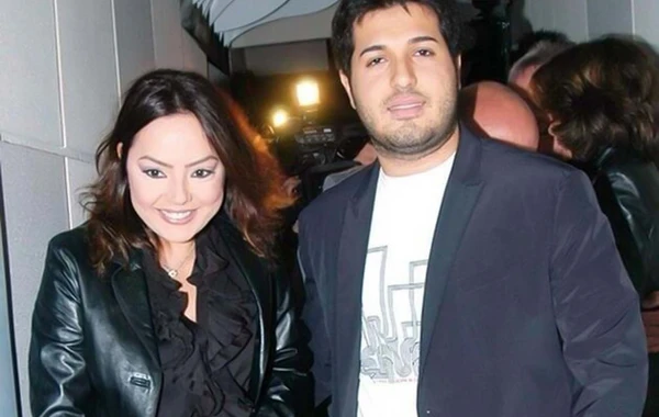 Rza Zərrab Ebru Gündeşi məhkəməyə verdi - FOTO