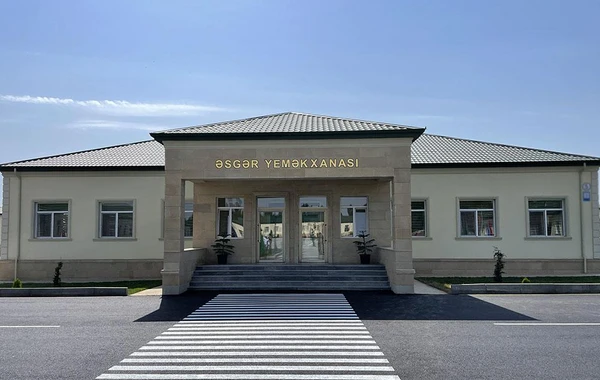 Состоялось открытие новой воинской части на территории Ходжавендского района - ВИДЕО