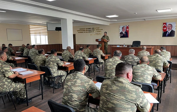 Xocavənddə yeni qərargah binası istifadəyə verilib FOTO/VİDEO