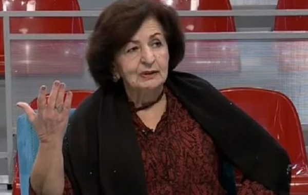 Kübra Əliyeva iflic olmasından danışdı: “Allah çörək qazandığım üzümü əydi” - VİDEO