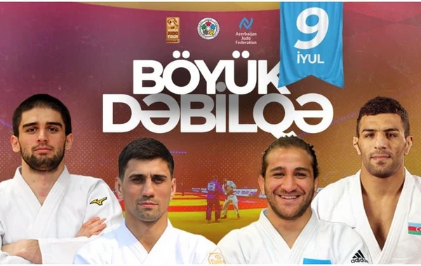 Böyük Dəbilqə: Hidayət Heydərov və Səid Mollayi finala yüksəlib