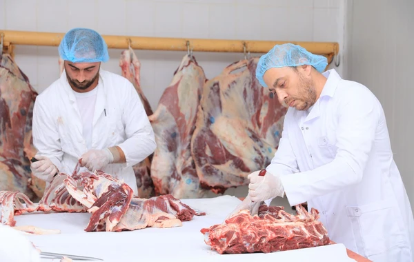 Mehriban Əliyevanın təşəbbüsü ilə şəhid ailələrinə bayram sovqatları çatdırılıb - FOTO