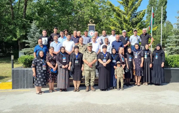 Qurban bayramı Azərbaycan Ordusunda qeyd olundu - FOTO