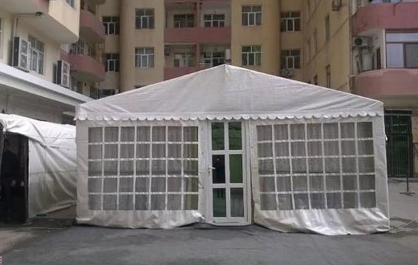 Arı sancmasından ölən gənc dəfn zamanı ayılıbmış