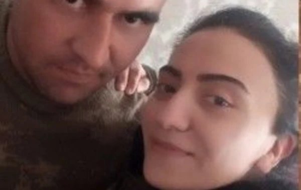 Qəzada həlak olan hərbçimizin 4 aylıq oğlu yadigar qalıb - FOTO