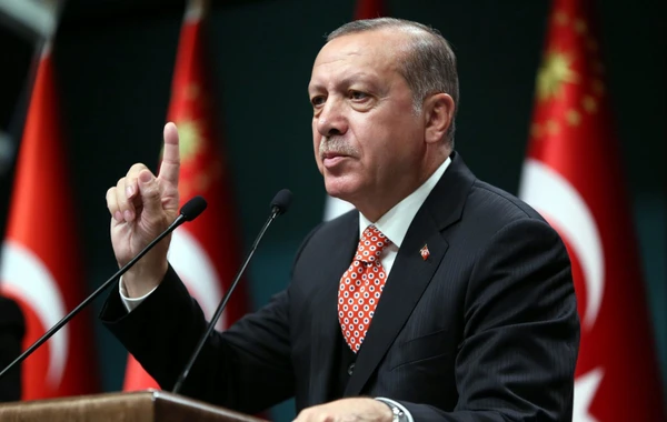 Ərdoğan Venesuelaya səfər edəcək
