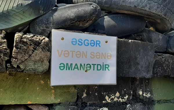 Tovuz döyüşlərinin baş verdiyi postlarda durum necədir? - FOTO