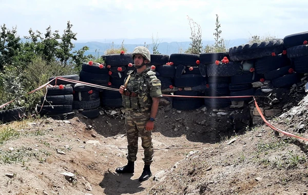 Tovuz döyüşlərinin baş verdiyi postlarda durum necədir? - FOTO