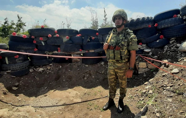 Tovuz döyüşlərinin baş verdiyi postlarda durum necədir? - FOTO