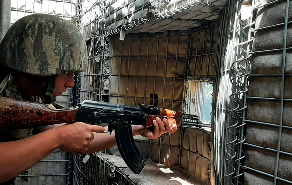 Tovuz döyüşlərinin baş verdiyi postlarda durum necədir? - FOTO