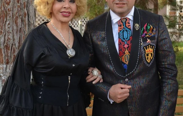 Nazir Bakıda internat məktəbindəki toyda rəqs etdi - FOTO/VİDEO
