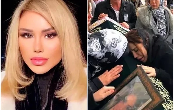 Tanınmış müğənninin bacısı xərçəngdən vəfat etdi - FOTO