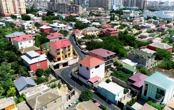 Bakının Xətai rayonunda 5 küçə təmir olunub