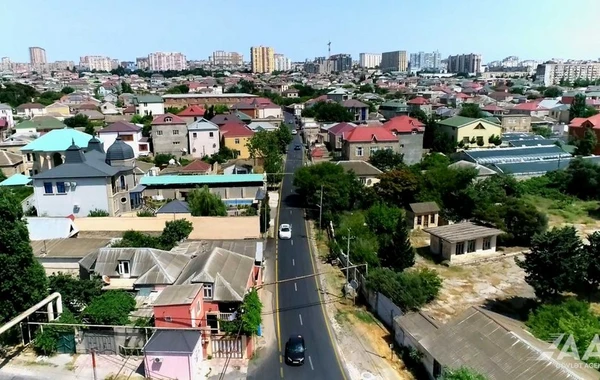 Bakının Xətai rayonunda 5 küçə təmir olunub