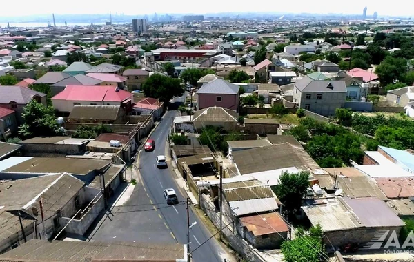Bakının Xətai rayonunda 5 küçə təmir olunub