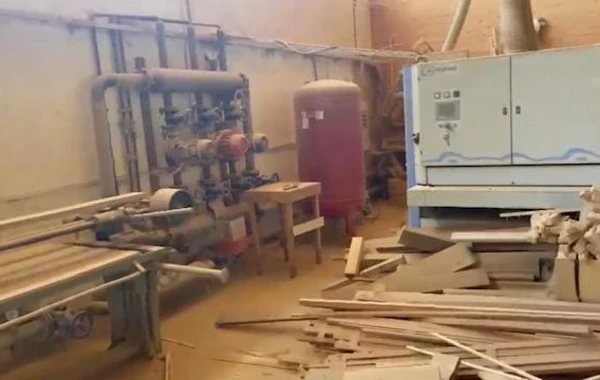 В Баку ограничена деятельность пожароопасного объекта - ВИДЕО